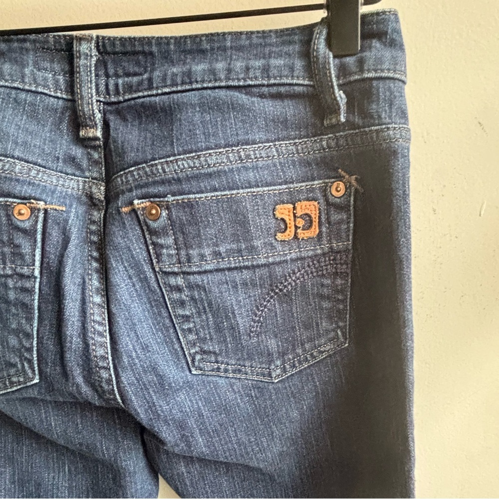 Joes Bootcut Jeans 26 staple boho layered flattering timeless cowgirl - Picture 4 of 7